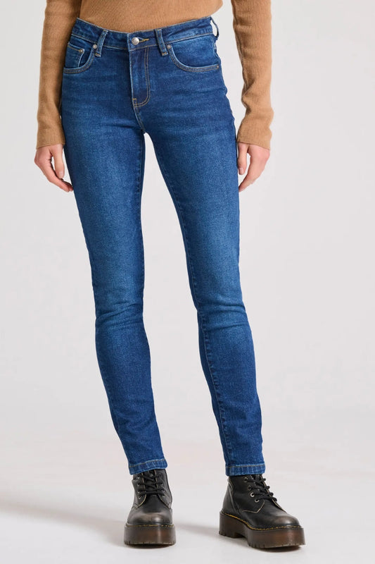 TROUSER JEAN SLIM