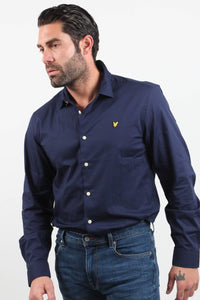 SHIRT SLIM FIT POPLIN