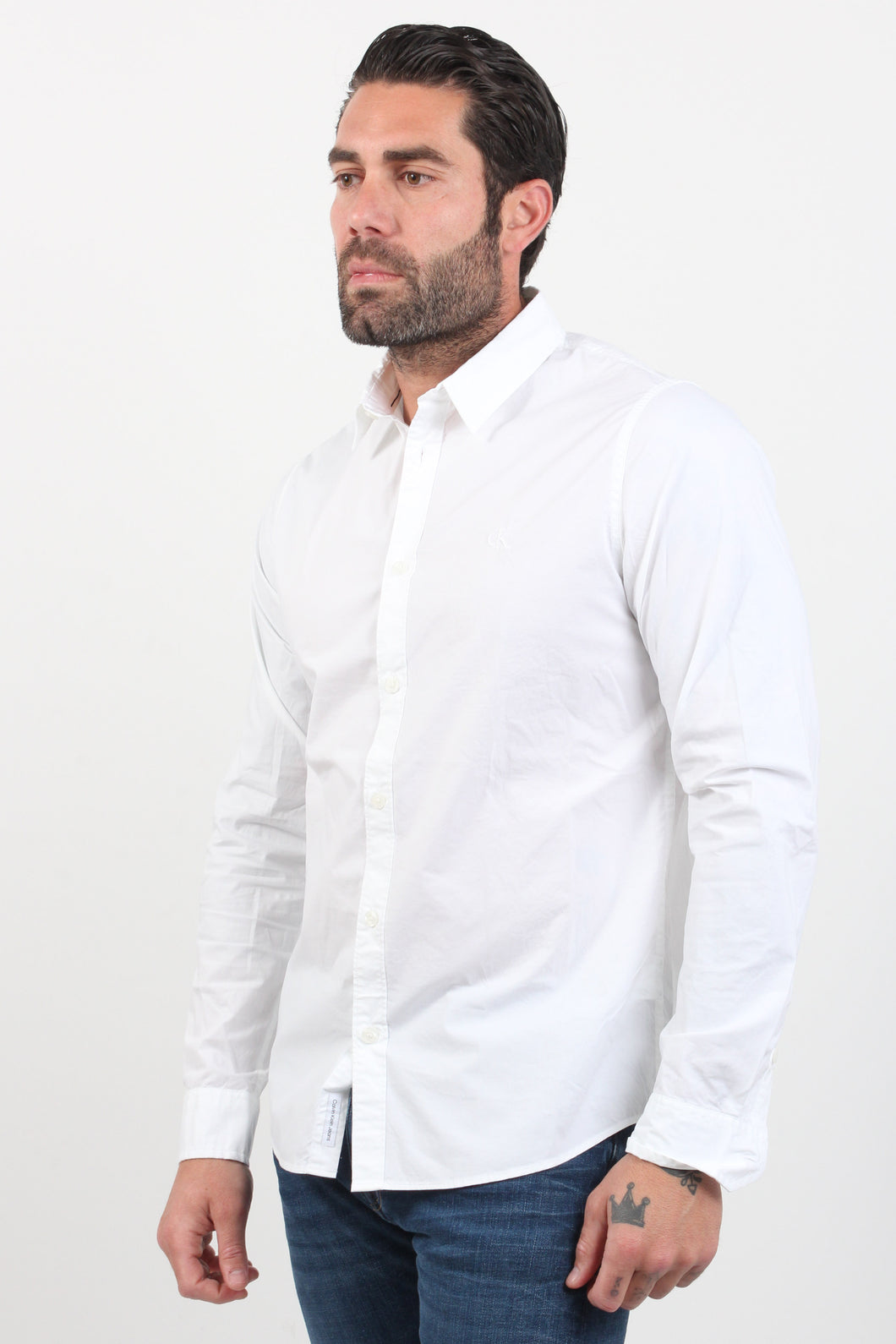 SLIM STRETCH SHIRT