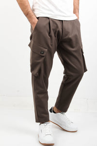 TROUSERS CARGO PITTI