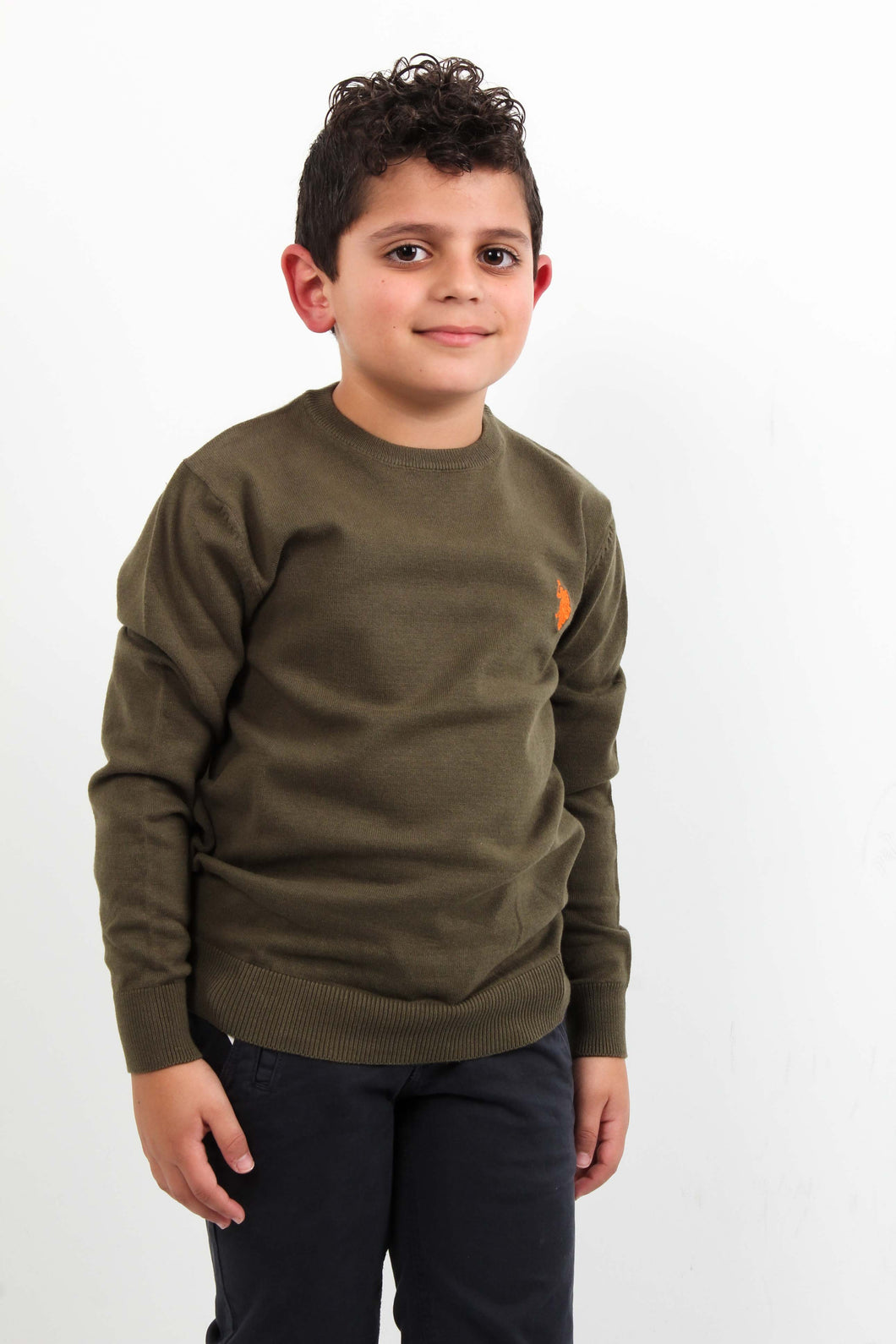 KNITTED TOP PRO KIDS