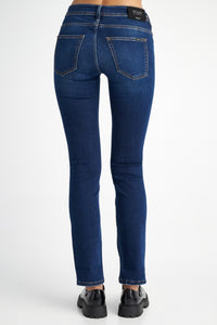 MONICA DENIM TROUSERS