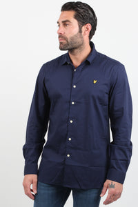 SHIRT SLIM FIT POPLIN