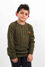 Load image into Gallery viewer, KNITTED TOP PRO KIDS