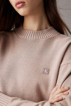 Load image into Gallery viewer, EMBRO BADGE SWEATER