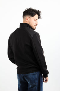 SWEATER SLIM FIT INTERLOCK