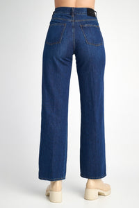 ZOE DENIM TROUSERS