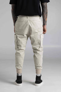 TROUSERS CARGO MATTU