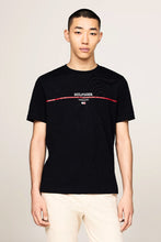 Load image into Gallery viewer, HILFIGER STRIPE TEE