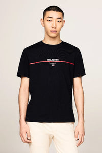 HILFIGER STRIPE TEE