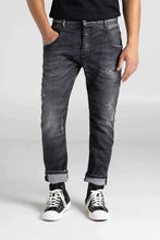 Load image into Gallery viewer, TROUSERS JEANS BLACK MAGGIO 8