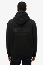 Load image into Gallery viewer, UTILITY SPORT LOGO LOOSE HOODIE