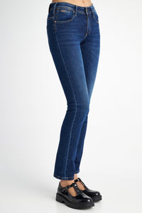 MONICA DENIM TROUSERS