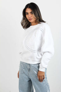 LOGO SWEATSHIRT