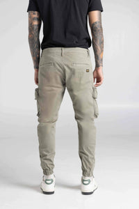 TROUSERS CARGO NACHO