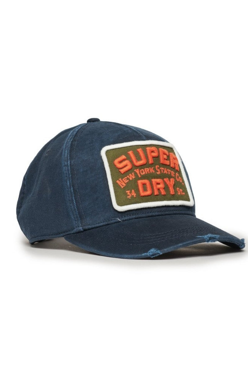 TRUCKER CAP