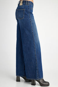 LOVELY DENIM TROUSERS