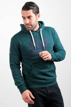 Load image into Gallery viewer, OVIN ATHLETIC SCRIPT GRAPHIC HOODIE