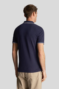 TIPPED POLO SHIRT