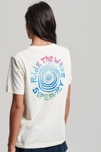 TRIBAL SURF TEE