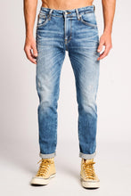 Load image into Gallery viewer, SAPPHIRE DENIM TROUSERS