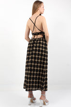 Load image into Gallery viewer, ARIA MAXI DRESS KASIA