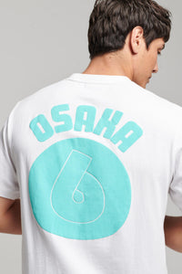 CODE OSAKA LOGO TEE