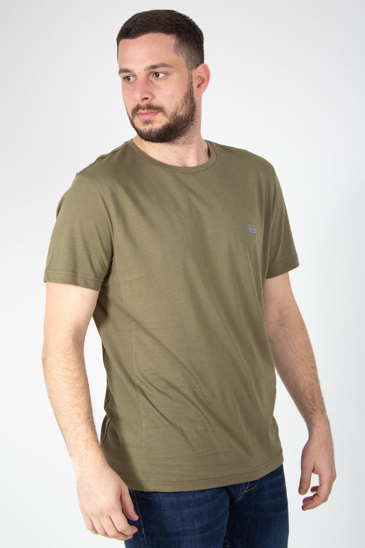 MODERN ESSENTIALS PANELED TEE