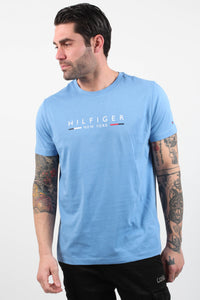 HILFIGER NEW YORK TEE