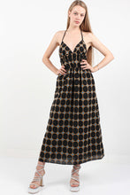 Load image into Gallery viewer, ARIA MAXI DRESS KASIA