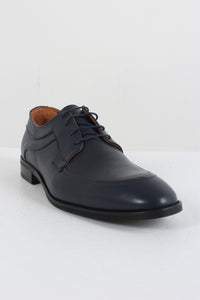 LEATHER MEN SHOES