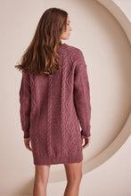 Load image into Gallery viewer, THEMIS KNITTED DRESS P-24-09-11