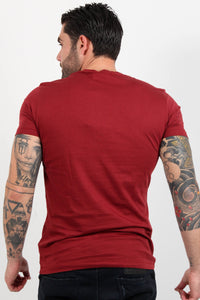 INSTITUTIONAL LOGO SLIM TEE