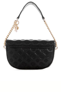 LA FEMME FLAP SHOULDER BAG