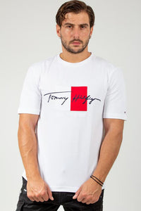 BOX SIGNATURE RELAXED FIT TEE