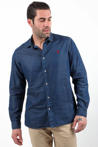 SHIRT DENIM