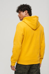 OVIN ATHLETIC SCRIPT GRAPHIC HOODIE