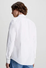 Load image into Gallery viewer, CHEST LOGO SLIM STRETCH SHIRT