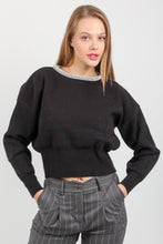 Load image into Gallery viewer, KNITTED TOP TLLC0010