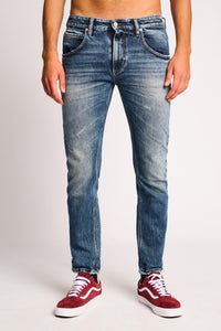 RECOIL DENIM TROUSERS