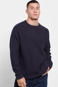 KNITTED TOP NECK