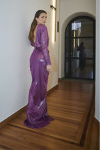 Load image into Gallery viewer, CLEOPATRA MAXI DRESS