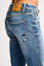 Load image into Gallery viewer, SAPPHIRE DENIM TROUSERS