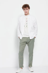 SHIRT MAO LINEN