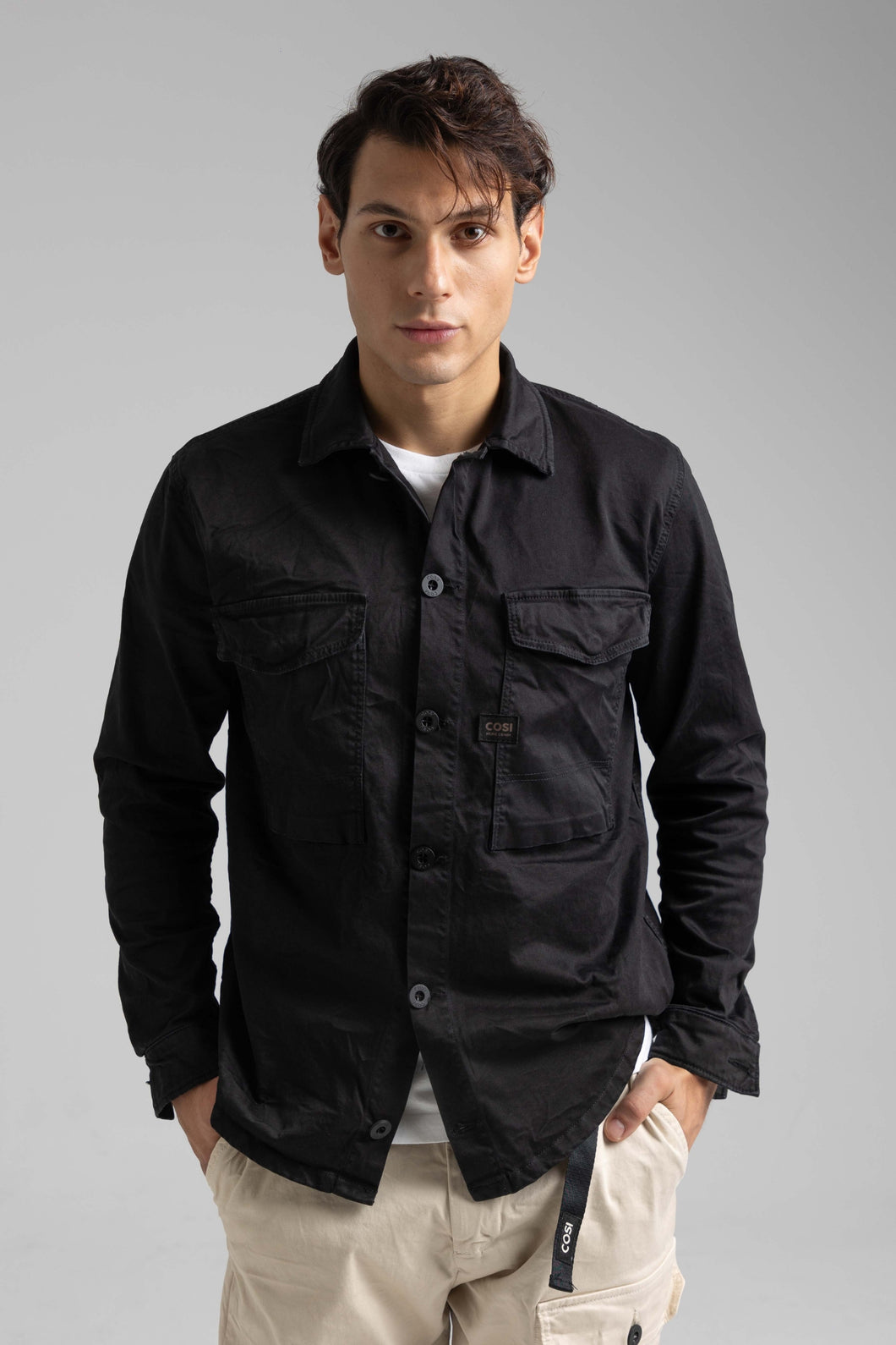 MENS CASUAL JACKET