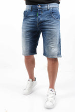 Load image into Gallery viewer, BAGNOLO 1 DENIM SHORTS