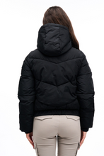 Load image into Gallery viewer, WOMEN SIGNATURE PUFFER JACKET