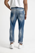 Load image into Gallery viewer, CHIAIA 4 DENIM TROUSERS