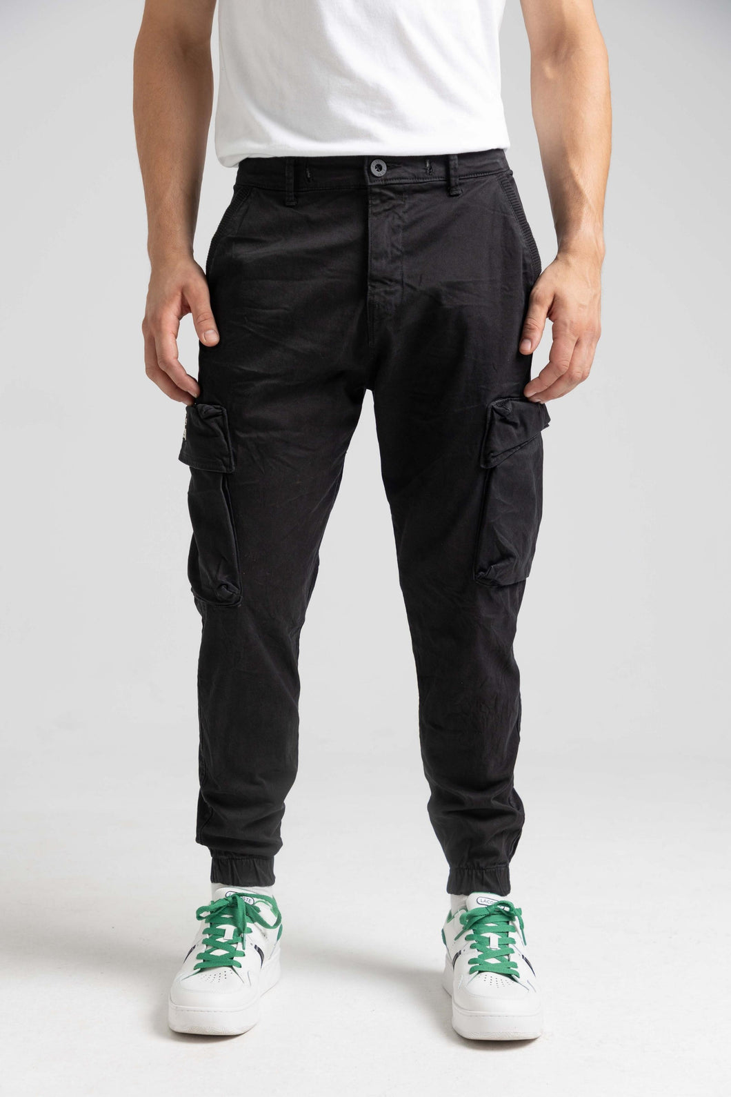 TROUSERS CARGO FOSSE