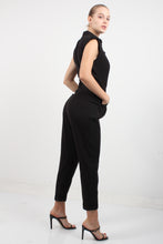 Load image into Gallery viewer, JUMPSUIT WITH SHOULDER STRASS